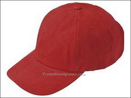 Brisbane 6 panel cap. Heavy twill ge...