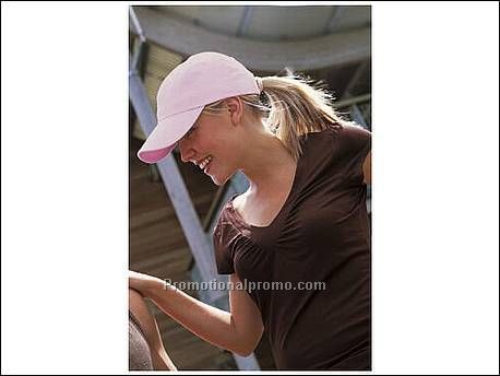 Brushed Cotton Twill Cap