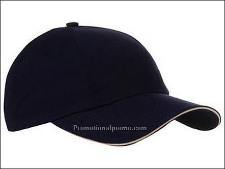 Brushed Promo Cap
