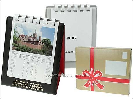 Buro-omslagkalender