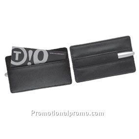 Business Card and Pen Holder