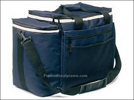 CAN COOLER NAVY