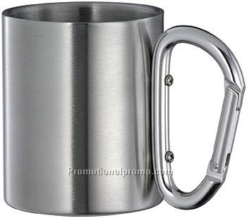 CARABINER COFFEE MUG