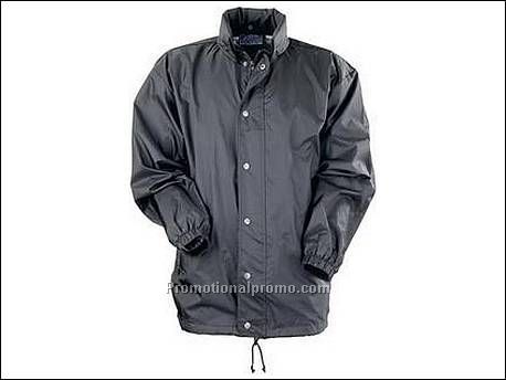 COLLEGE JACKET zwart