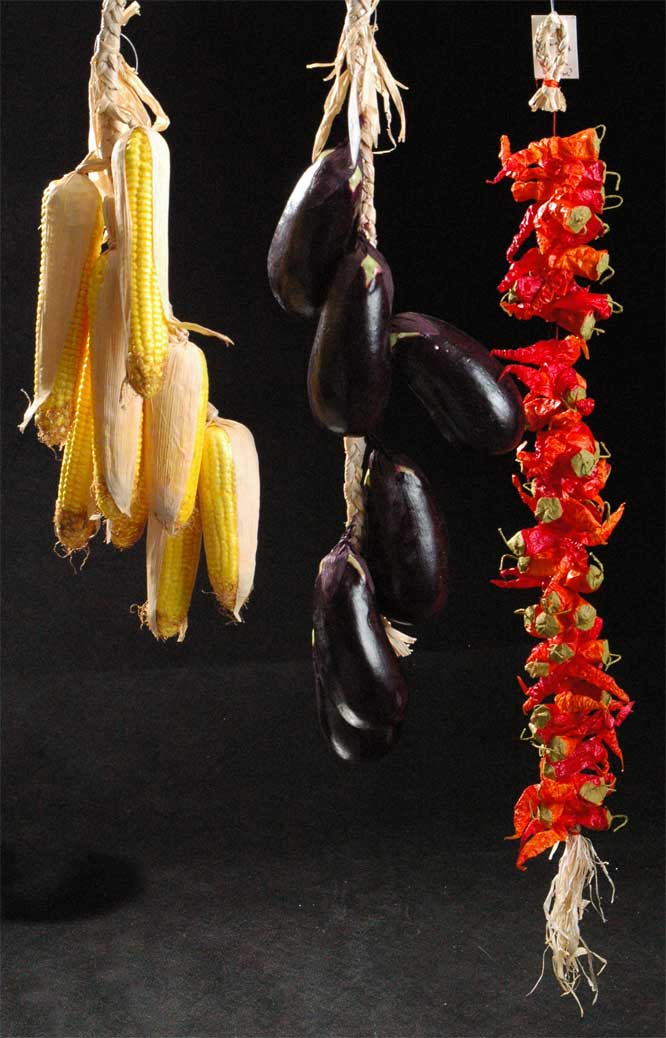 corn,eggplant & capsicum
  
   
     
    