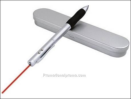 Cairo. Balpen met rubberen grip. Func...