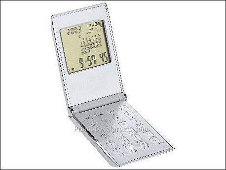 Calculator, klok, kalender,...