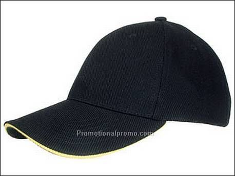 Canvas Sandwich Cap