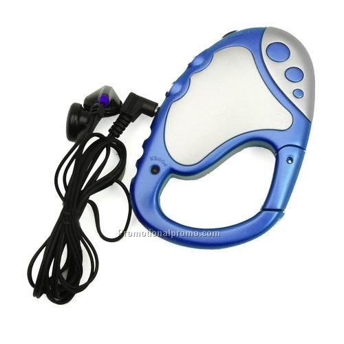 Carabiner - FM Radio