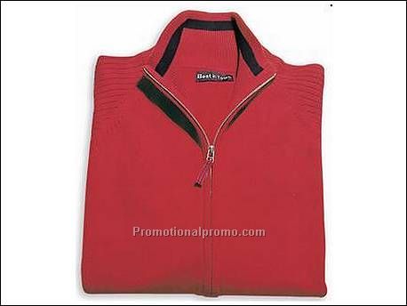 Cardigan. Gauge 12. YKK44576rits. Stocki...