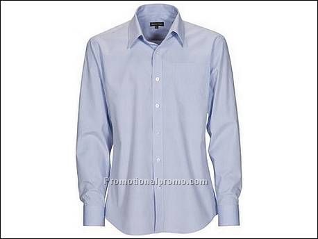 Chambray shirt. Borstzak. Van merknaa...