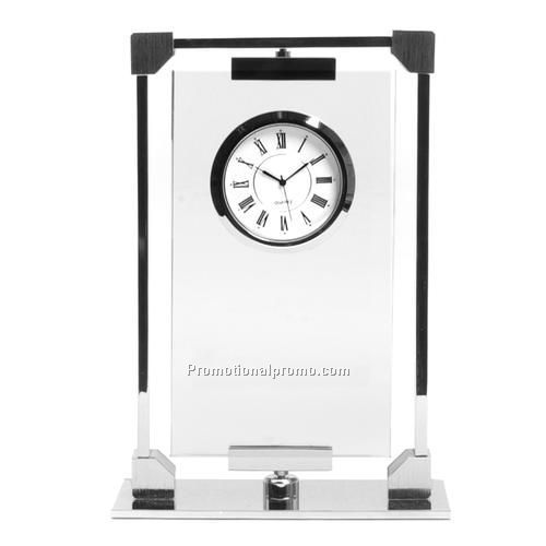 Clock - Crystal Quartz Executive