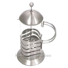 Coffee plunger 'wave'