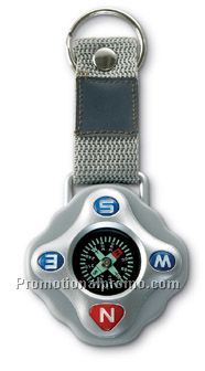Compass with nylon strap