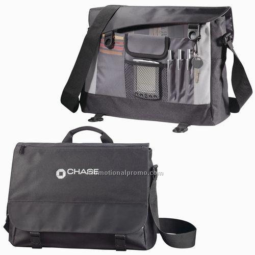 Computer Bag - Identity Messenger Bag