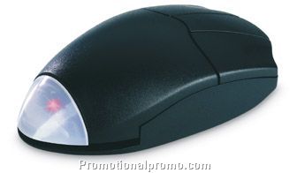 Computer Mouse note clip