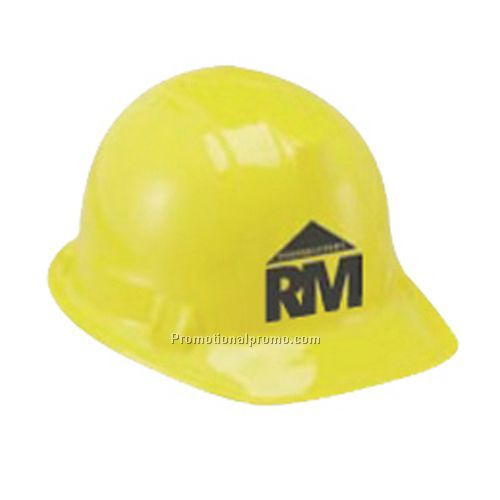 Construction Hat - Plastic Adult