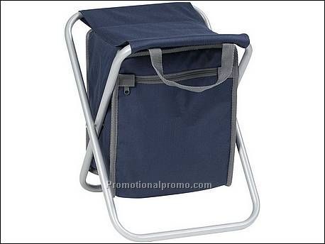 Coolchair nylon 600 D polyester blauw