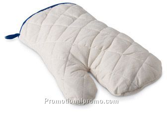 Cotton mitten