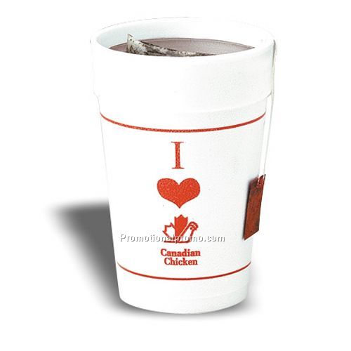 Cup - Styrofoam, 16 oz.