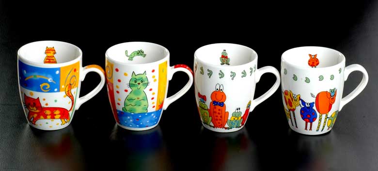 coffee mug with decal
  
   
     
    