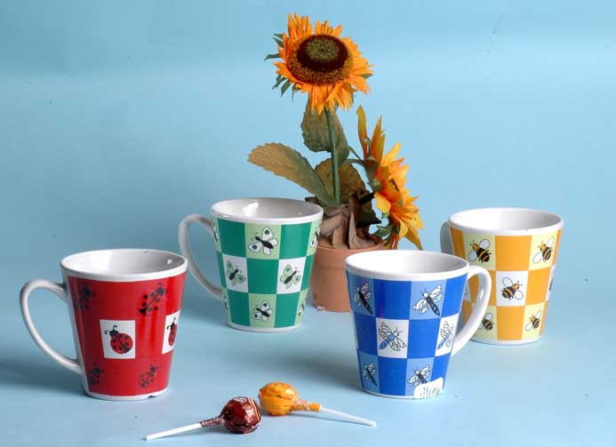 coffee mug with decal
  
   
     
    