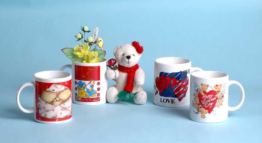 coffee mug with decal
  
   
     
    