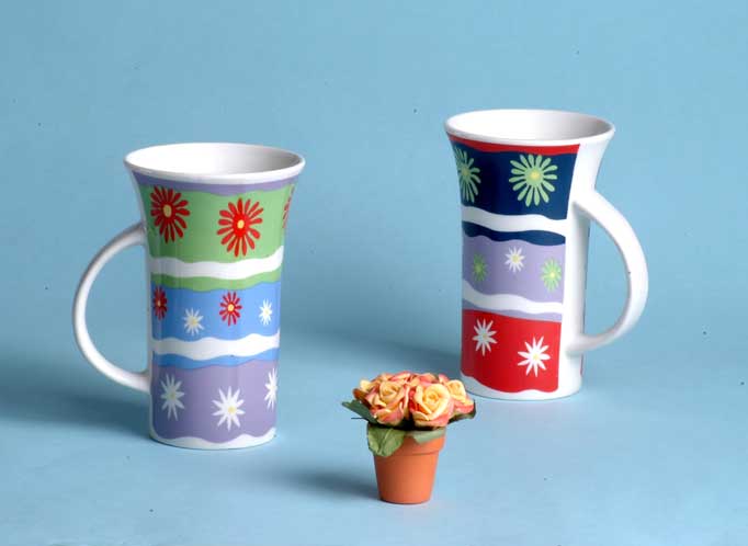 coffee mug with decal
  
   
     
    