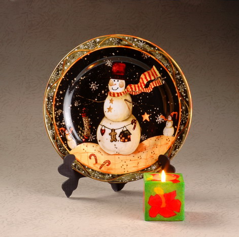 plate for decoration
  
   
     
    