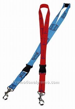 DESIGN YOUR OWN LANYARDS