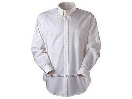Dallas twill shirt uni. Button-down k...