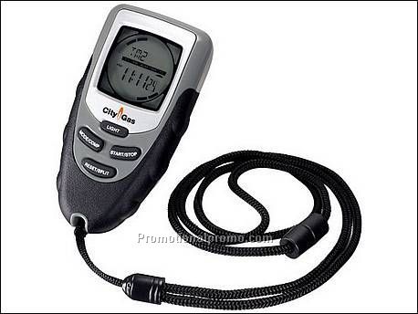 Digitaal kompas met klok en timer,...