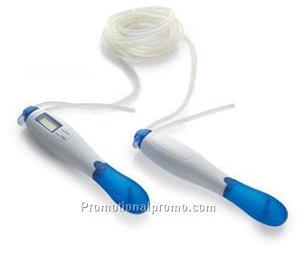 Digital jumping rope