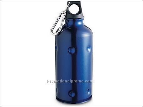 Drinkfles met karabijnhaak