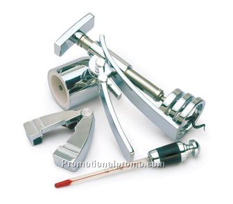 Elegant 4-piece wine set