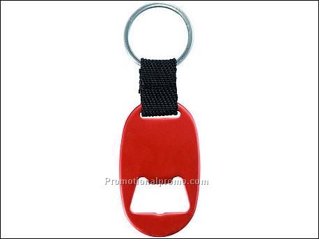 Everest sleutelhanger met flesopener