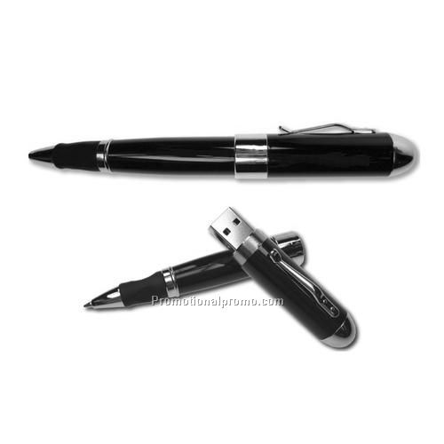 Flash Drive -Executive Series Pen, 512MB
