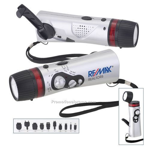 Flashlight - Roadside Emergency Car Kit