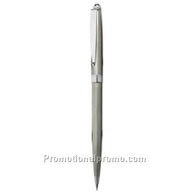 Focus twist action ball pen