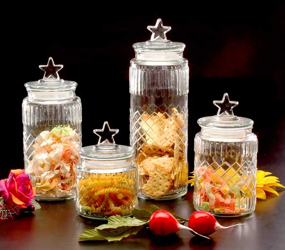 storage jar with glass lid  
  
   
     
    