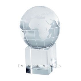 GALAXY CRYSTAL GLOBE
