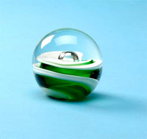 glass paper weight
  
   
     
    