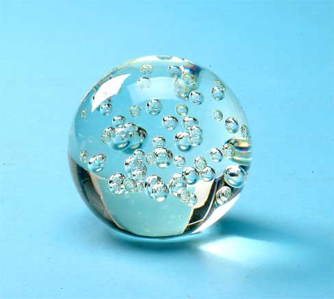 glass paper weight
  
   
     
    