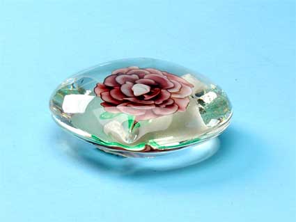 glass paper weight
  
   
     
    