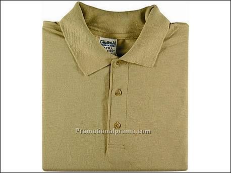 Gildan Polo Shirt Pique, 91 Tan