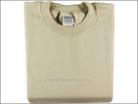 Gildan Sweatshirt Crewneck, 38 Sand