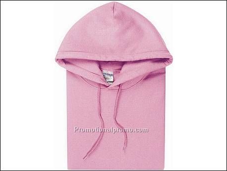 Gildan Sweatshirt Hooded, 20 Light Pink