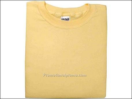Gildan T-shirt Heavy Cotton, 03 Yellow Haze