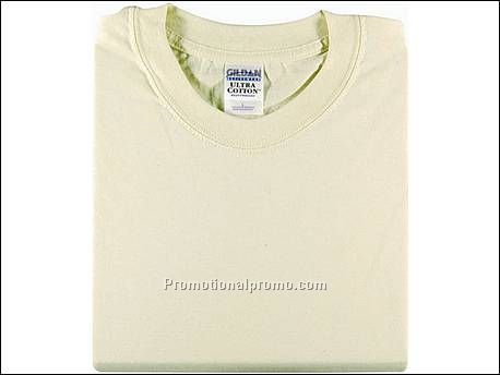 Gildan T-shirt Heavy Cotton, 31 Naturel