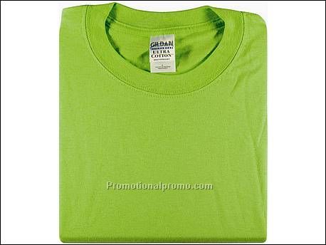 Gildan T-shirt Ultra Cotton, 12 Lime